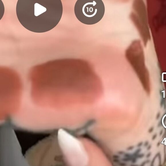 VERY RARE Discontinued CHELSEA MAC Cosmetics satin lipstick - Picture 7 of 7